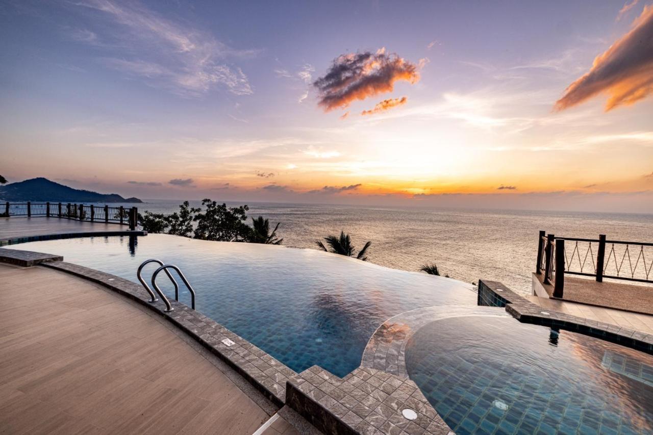 The Ava Resort Тау Экстерьер фото