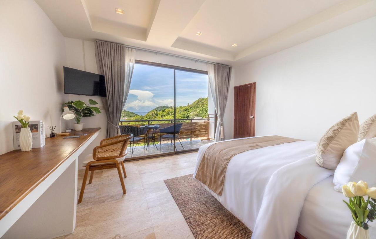 The Ava Resort Тау Экстерьер фото