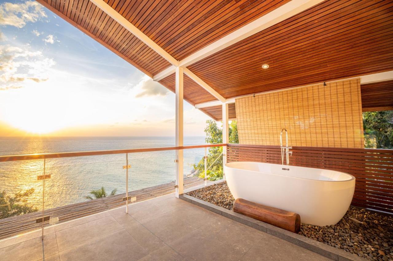 The Ava Resort Тау Экстерьер фото