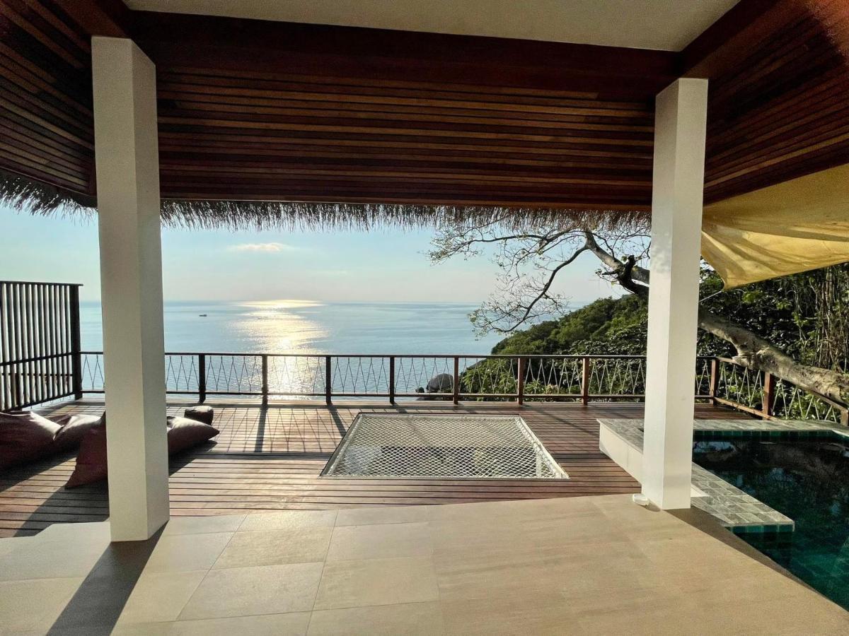 The Ava Resort Тау Экстерьер фото