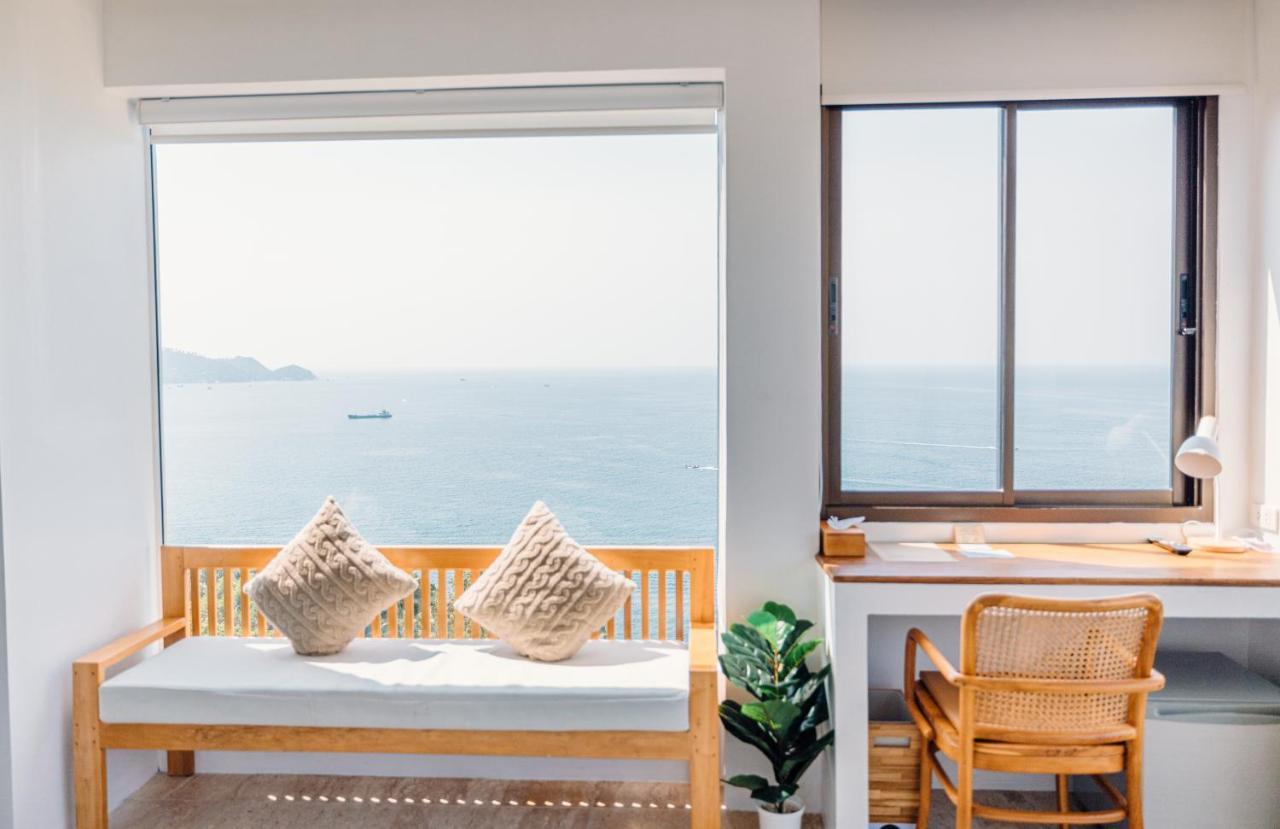 The Ava Resort Тау Экстерьер фото