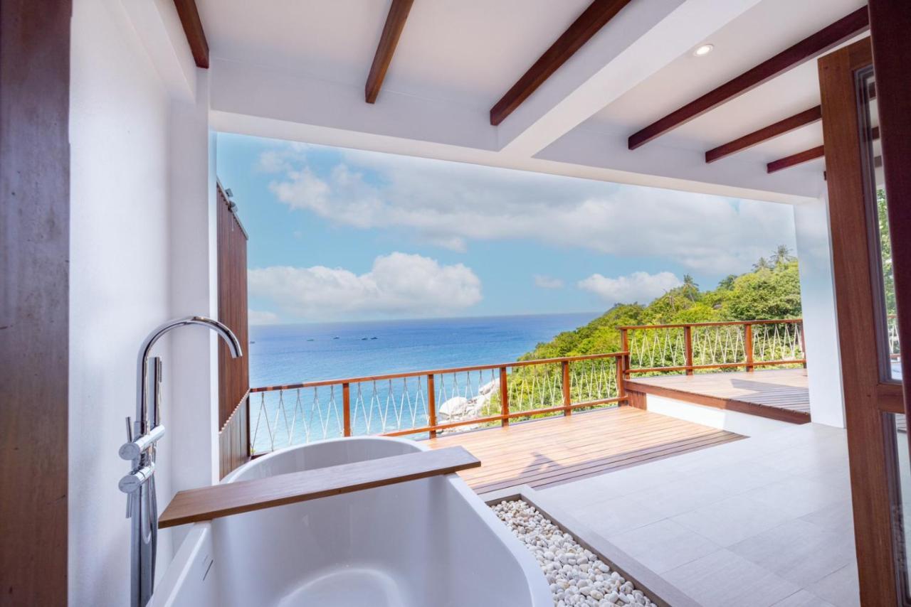 The Ava Resort Тау Экстерьер фото