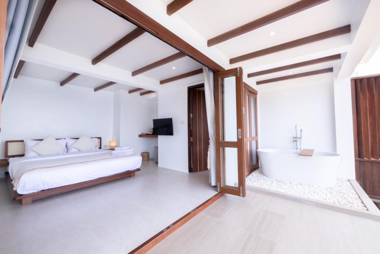 The Ava Resort Тау Экстерьер фото