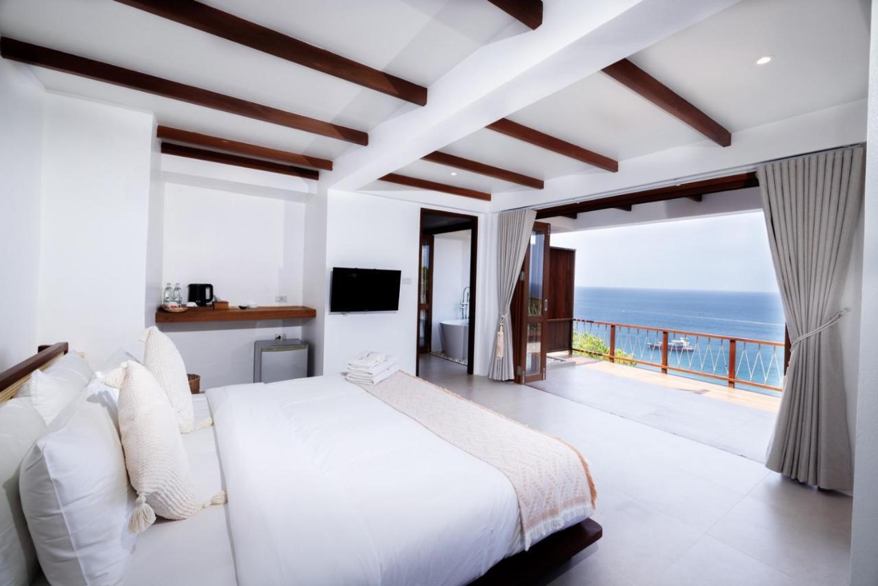 The Ava Resort Тау Экстерьер фото