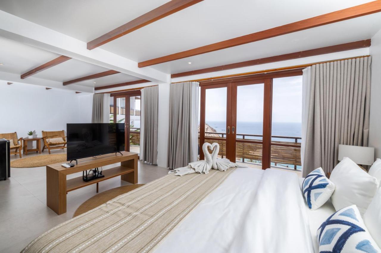 The Ava Resort Тау Экстерьер фото