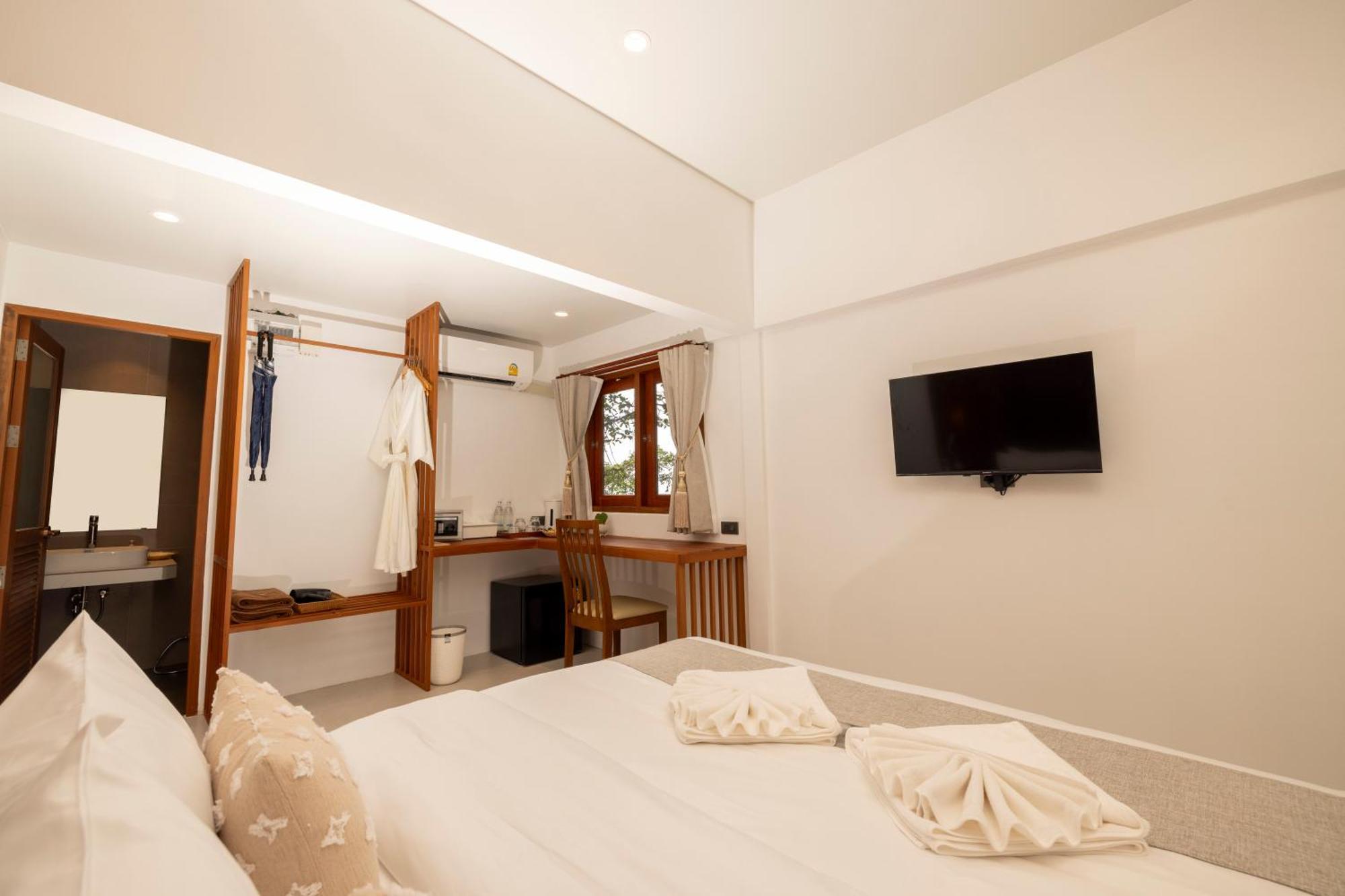 The Ava Resort Тау Экстерьер фото