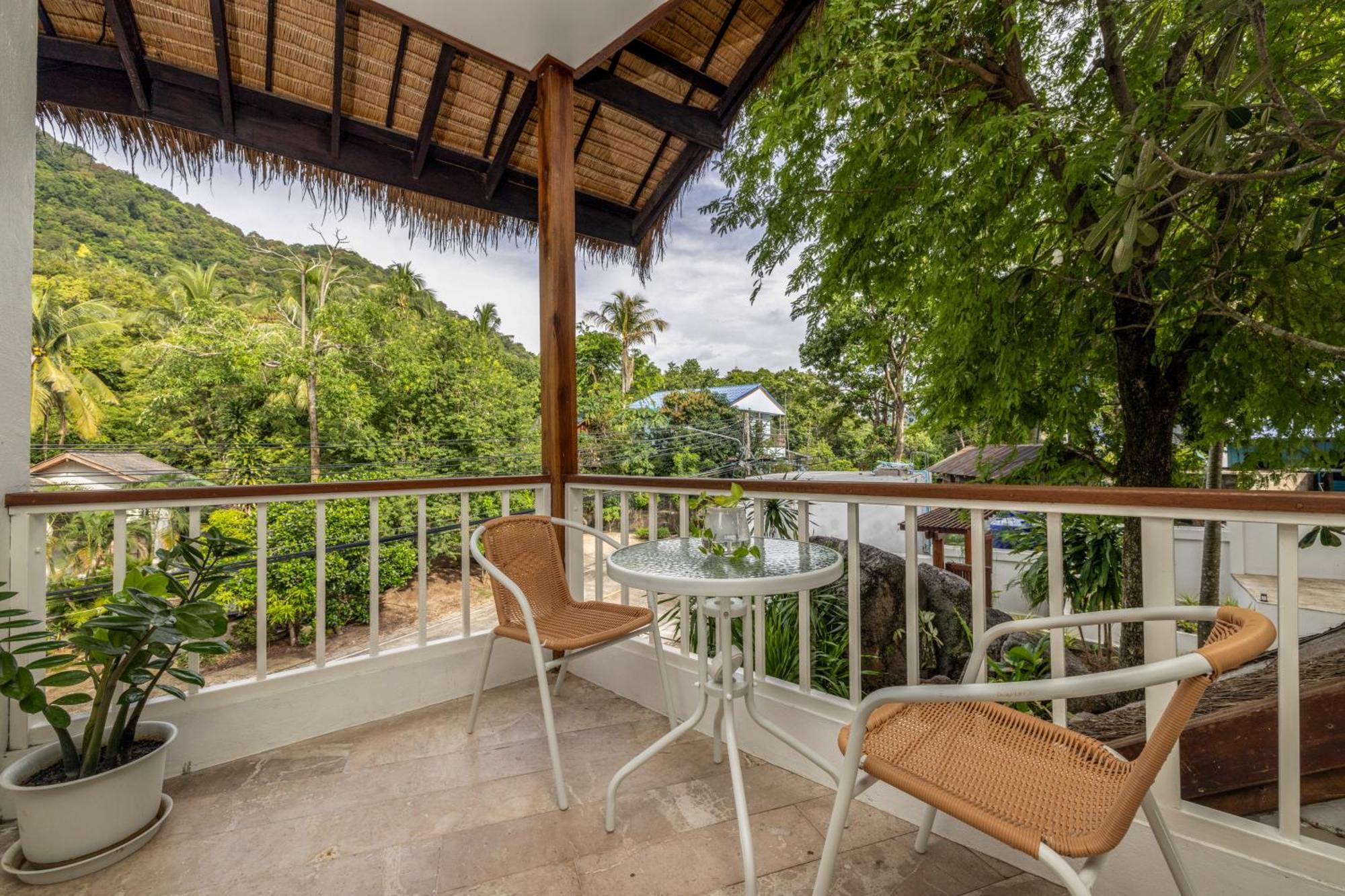 The Ava Resort Тау Экстерьер фото