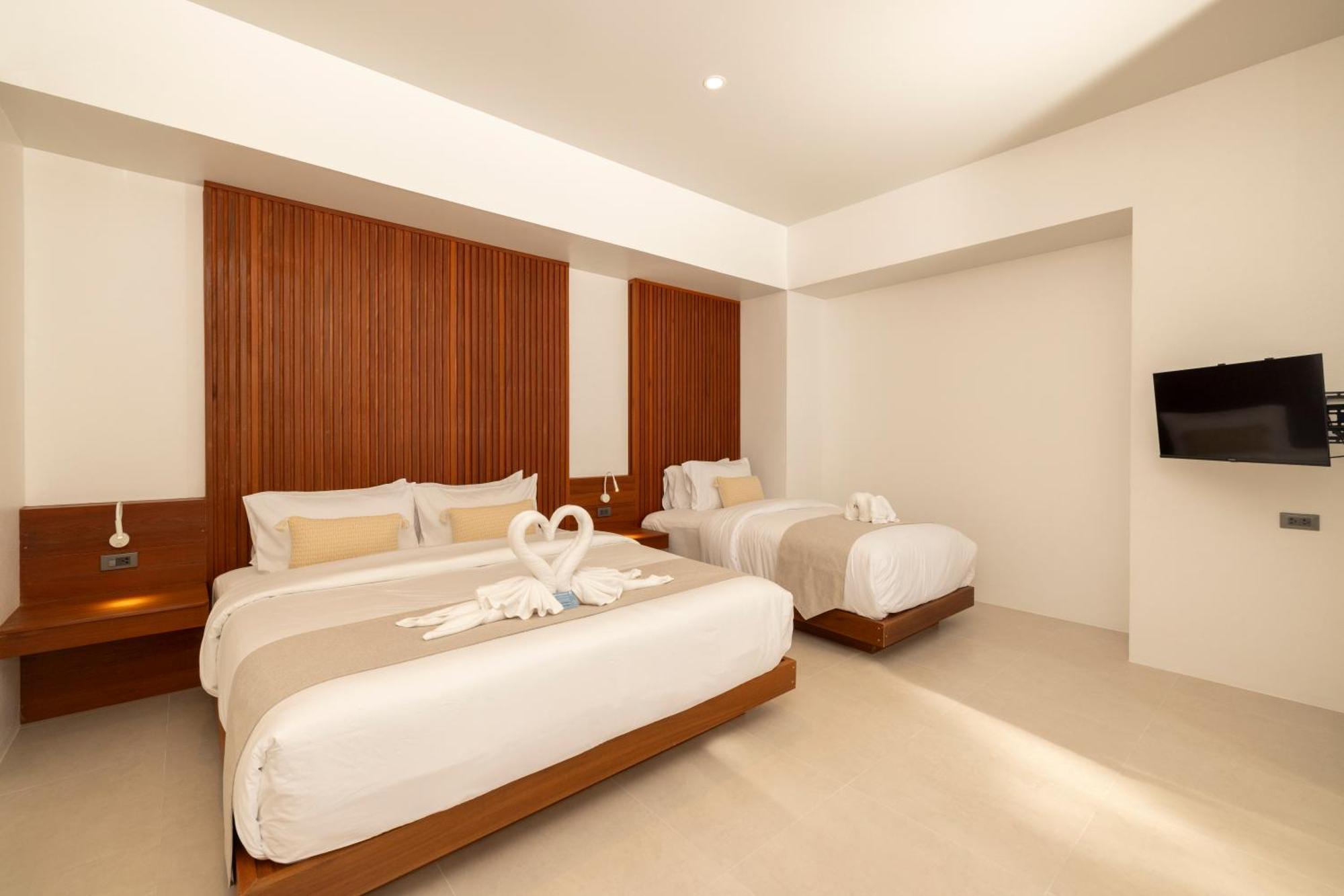The Ava Resort Тау Экстерьер фото