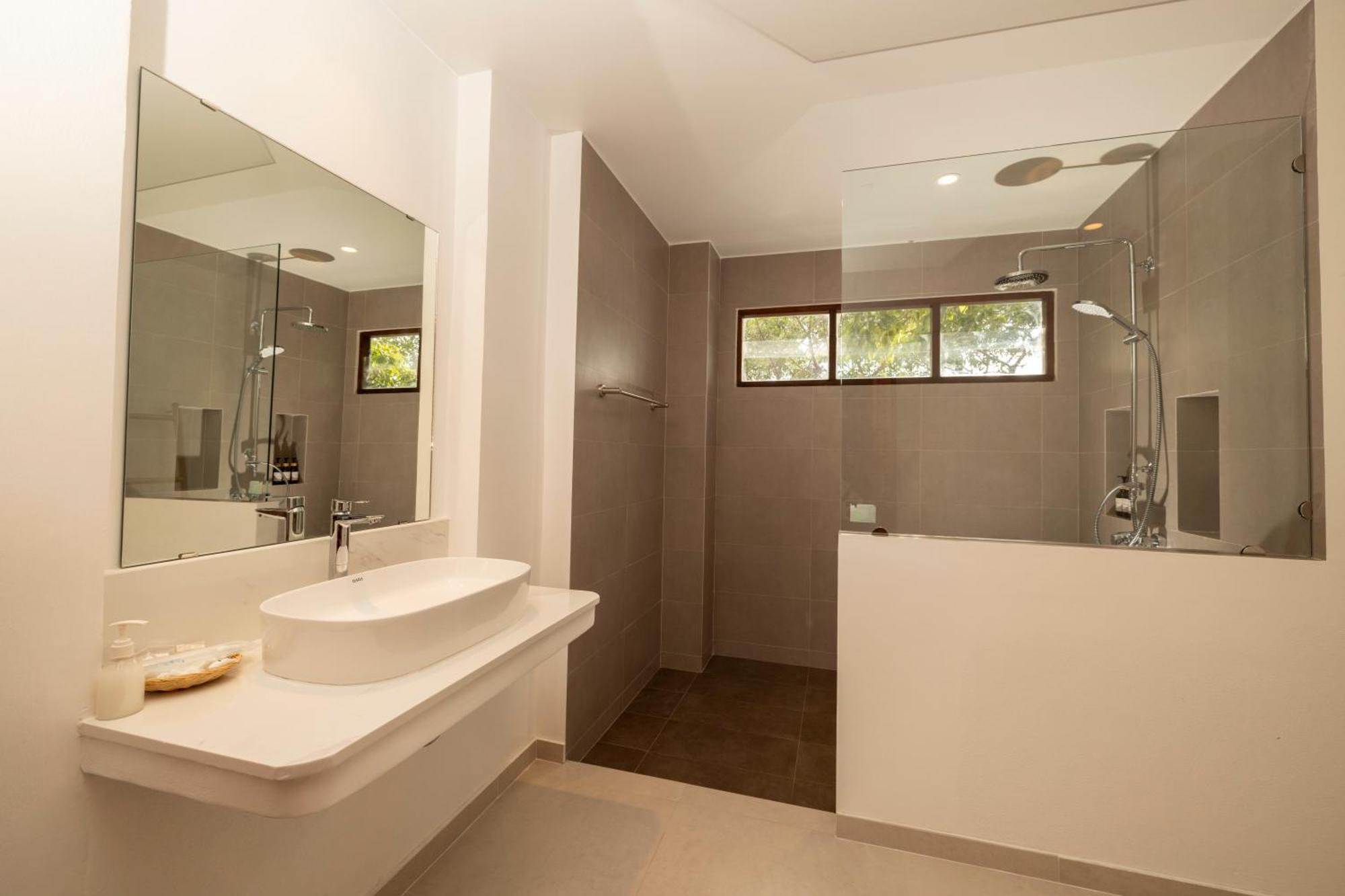 The Ava Resort Тау Экстерьер фото