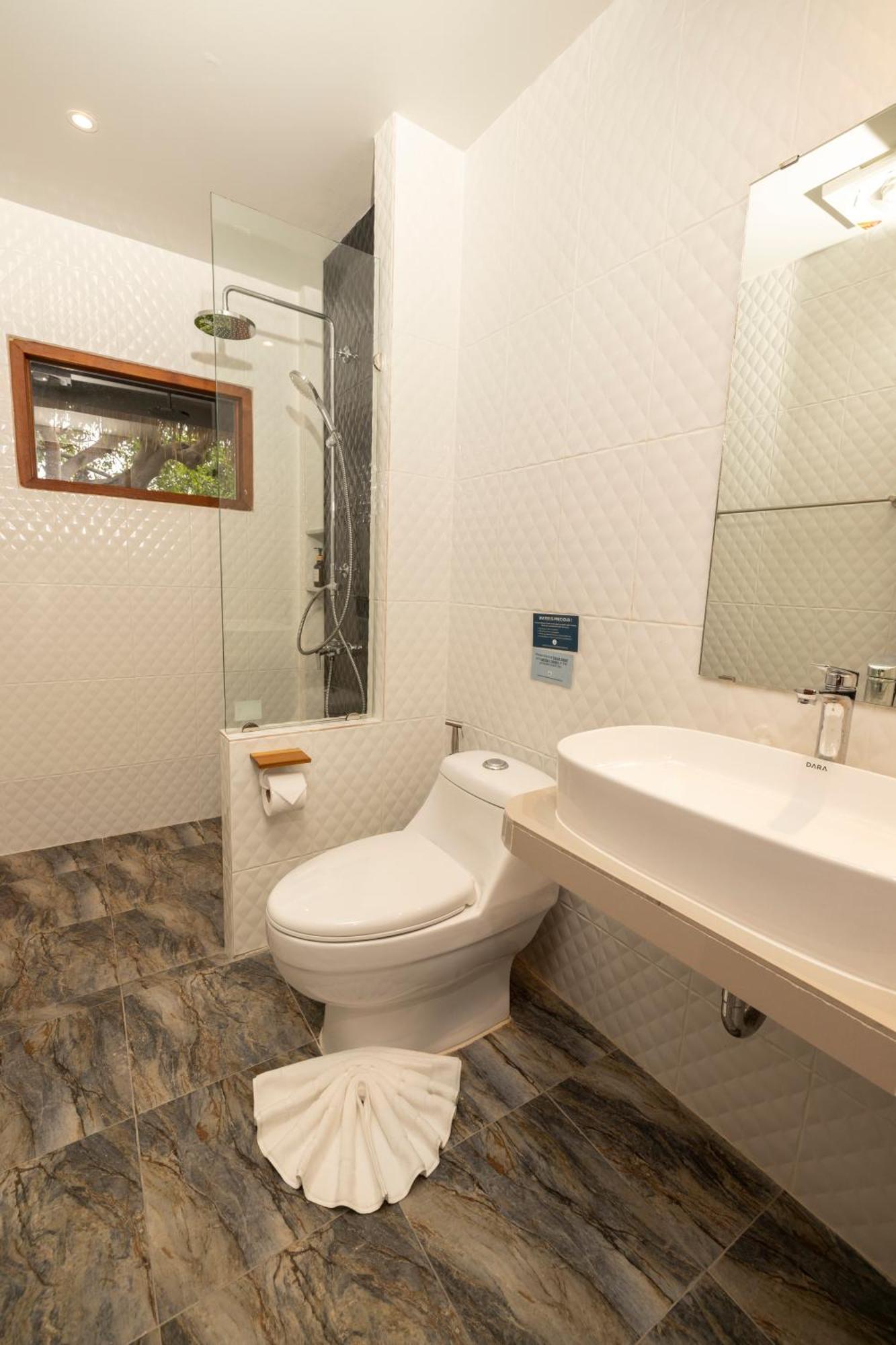 The Ava Resort Тау Экстерьер фото